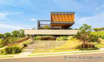 Entreverdes House / 24 7 Arquitetura
