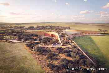 Construction underway on Twelve Apostles visitor centre in Victoria