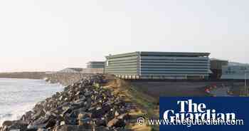 Ireland Gets The Most Beautiful Sewage Treatment Plant In The World