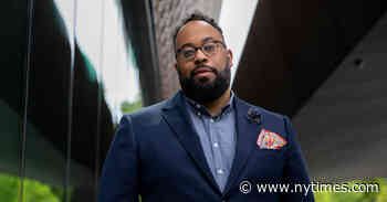 Kevin Young, Head Of The Smithsonian’s National Museum Of African American History And Culture, Leaves His Post