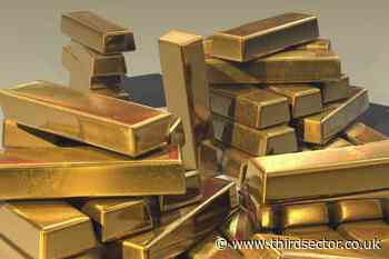 Charity allowed £30,000 of gold bullion to be held by people it had no formal connection to