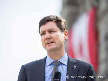 B.C. Premier to meet with Mark Carney over soaring lumber duties imposed by U.S.