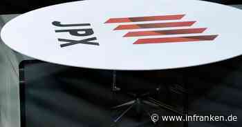 Börse in Tokio bricht ein