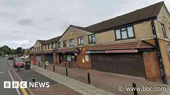 Machete attack in shop seen by frightened children
