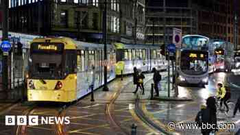 Motorists behind most tram crashes -transport boss