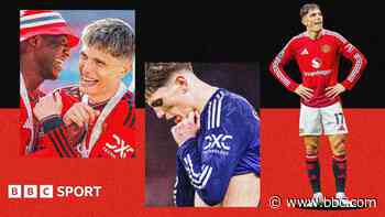 'Doing the right things' but 'not in a great moment'