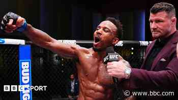 Murphy outclasses Emmett to stay unbeaten in UFC