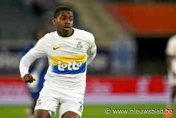 Noah Sadiki ziet Union ook in Gent heersen: “Of het té goed gaat? We moeten vooral het hoofd koel houden”