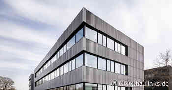 Tonality präsentiert Keramikfassade mit integrierter Lüftungsanlage