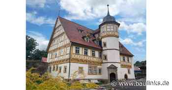 Denkmalpreis für die Sanierung eines ehemaligen Damenstifts aus dem 16. Jahrhundert