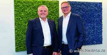 Schüco und TSR Group starten Recycling-Kooperation