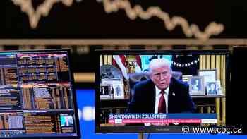 Trump calls his tariffs economic 'medicine' after trillions wiped out from U.S. stock market