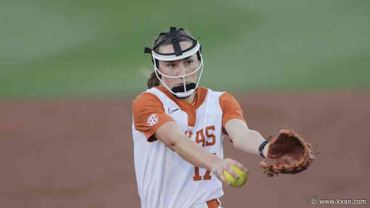 Kavan's no-hitter highlights No. 1 Texas' sweep at Missouri
