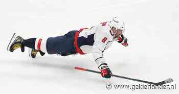 KIJK | IJshockeyer Ovechkin schrijft geschiedenis met 895e goal