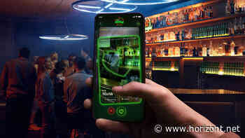 Kampagne von LePub: Heineken will mit Bar-Dating-App Sozialleben der Gen Z aufpeppen