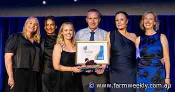 Independent farm and rural supplier FarmCo recognised with excellence award