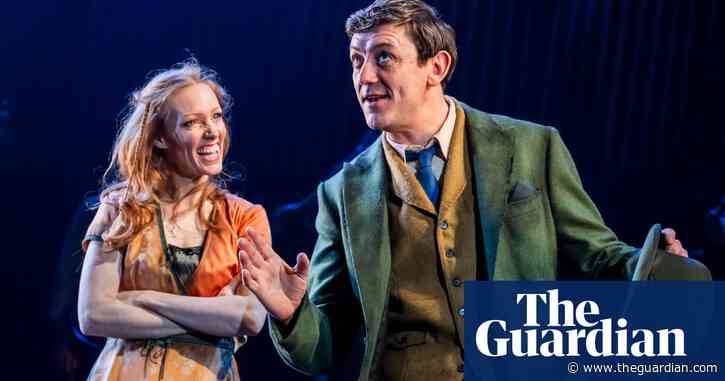 Olivier awards 2025: full list of winners