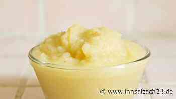 So gelingt der gesunde Klassiker: Apfelmus ohne Zucker, mit nur zwei Zutaten