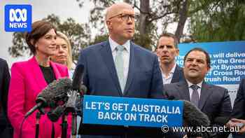 Coalition commits $840m to get trucks off major SA freeway