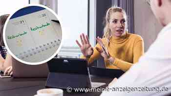 Resturlaub fristgerecht beanspruchen: In diesen Fällen bleibt er „über mehrere Jahre“ bestehen