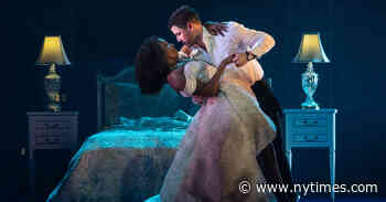 ‘The Last Five Years’ Review: Nick Jonas and Adrienne Warren Star in a Muddy Revival