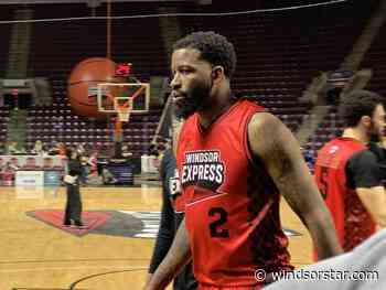 No quit in Express as team rallies from 18-point deficit to even playoff series