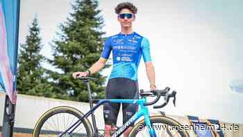 „Heinz hat mich überzeugt“: Bahnrad-Talent Weiß verstärkt Chiemgauer MaxSolar Radteam