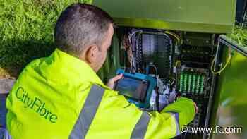 Sky reiterates commitment to CityFibre deal in boost to £1.5bn fundraising