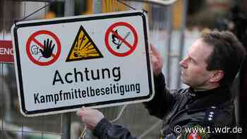 Möglicher Bombenfund in Köln-Lindenthal