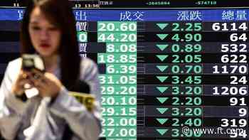 FirstFT: Global market rout over Trump tariffs continues