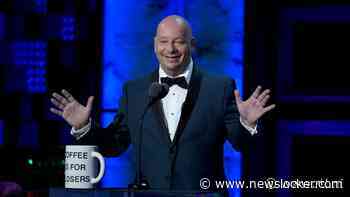 Cabaretier Jeff Ross opgenomen in het ziekenhuis na allergische reactie