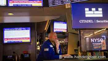 Panikverkäufe erwartet: US-Futures deutlich im Minus – Bitcoin rutscht unter 80.000 Dollar