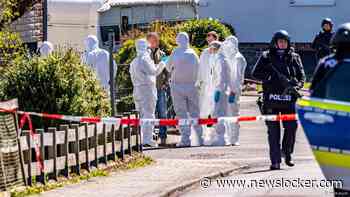 Gevonden lichamen in Duits Weitefeld zijn ouders en zoon, verdachte spoorloos