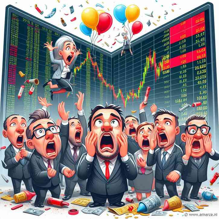 Amerikaanse techsector frontaal geraakt door invoertarieven