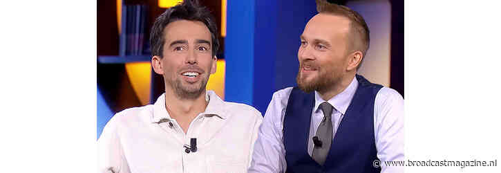 Cabaretier Stefan Pop baalt van optreden bij Lubach