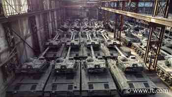 How the EU could boost its defence capabilities with an arms-buyers’ club