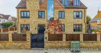 Newly built Roehampton home with 15-metre swimming pool up for sale