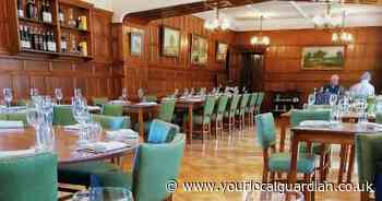 New Croydon restaurant opens in former Château building