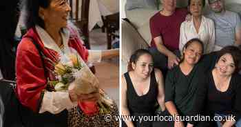 Crystal Palace woman to join thousands in walk for hospice in memory of her mum