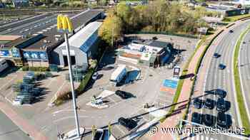 Naastliggend bosje verdwijnt om fileprobleem aan McDonald’s Kuringen op te lossen