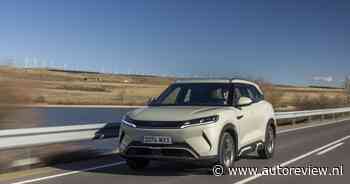 TEST: BYD Atto 2 mikt op klant die Kia EV3 en Skoda Elroq te duur vindt