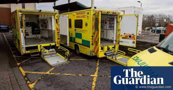 Northern Ireland’s public services ‘at risk of collapse’