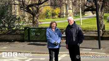 Vicar blames church exodus on new cycle lane