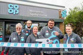 Co-op re-opens trio of stores after major makeovers
