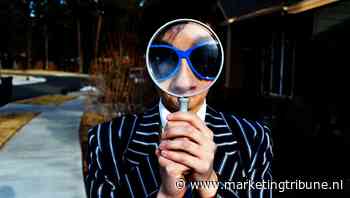 'Verkeer naar websites daalt'