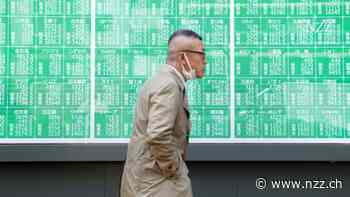 Der Zollschock schürt die Angst vor der Finanzkrise – die Börse Tokio bricht um bis zu acht Prozent ein