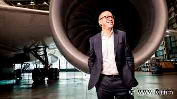 Virgin Atlantic CEO: In aviation, you need to be paranoid
