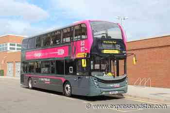 Sandwell bus upgrades planned as part of cross-city link