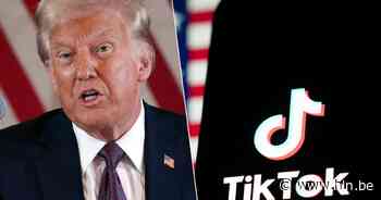 Trump: “China ketst TikTok-deal af vanwege invoertarieven”
