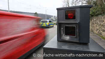 Blitzermarathon 2025 gestartet: Polizei nimmt bei Speedweek Temposünder ins Visier